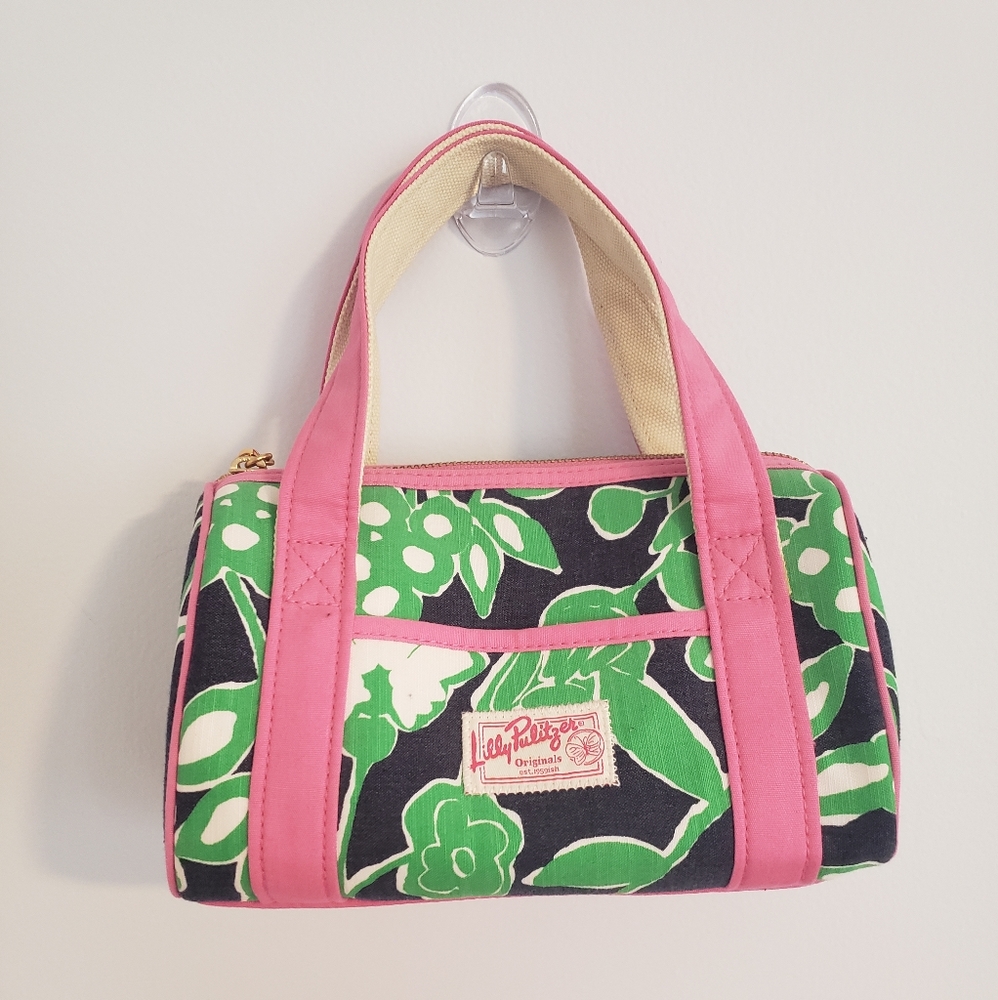Lilly Pulitzer Orignals cosmetic bag